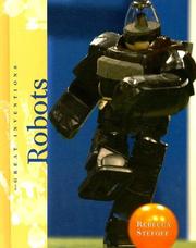 Cover of: Robots (Great Inventions)