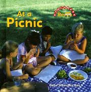 Cover of: At a Picnic (Benchmark Rebus)