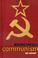 Cover of: Communism (Political Systems of the World)