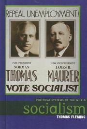 Cover of: Socialism (Political Systems of the World)
