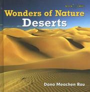 Cover of: Deserts (Wonders of Nature)