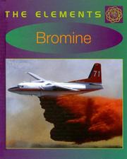Cover of: Bromine (Elements) by Krista West