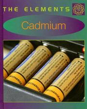 Cadmium (Elements) by Allan Cobb