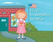 Cover of: Eliza's Kindergarten Surprise