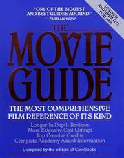 Cover of: The movie guide