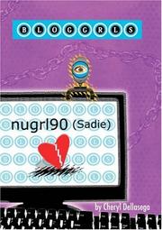 nugrl90 (Sadie) by Cheryl Dellasega