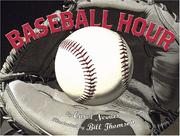 Cover of: Baseball Hour