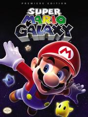 Cover of: Super Mario Galaxy by Fletcher Black