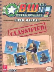 Cover of: Battalion Wars 2: Prima's Authorized Field Manual (Prima Official Game Guides)