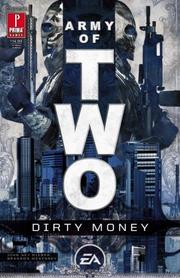 Cover of: Army of Two: Dirty Money (N/a)