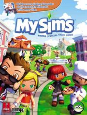 Cover of: My Sims: Prima Official Game Guide (Prima Official Game Guides) (Prima Official Game Guides)