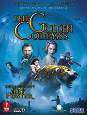 Cover of: The Golden Compass: Prima Official Game Guide (Prima Official Game Guides)