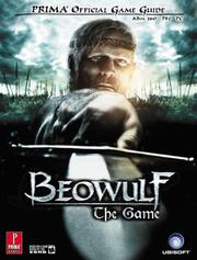 Cover of: Beowulf: Prima Official Game Guide (Prima Official Game Guides) (Prima Official Game Guides)