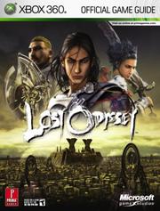 Cover of: Lost Odyssey: Prima Official Game Guide