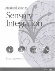 Cover of: An Introduction to Sensory Integration | Nan Arkwright