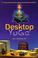 Cover of: Desktop yoga