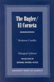 Cover of: The Bugler/El Corneta