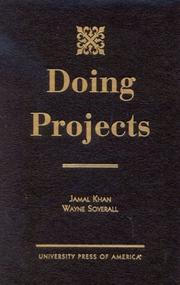 Cover of: Doing Projects