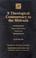 Cover of: A Theological Commentary to the Midrash, Volume I