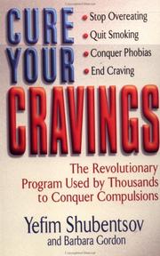 Cover of: Cure Your Cravings