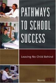 Cover of: Pathways to School Success: Leaving No Child Behind