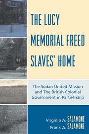 The Lucy Memorial Freed Slaves' Home by Salamone Frank