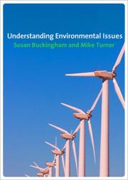 Cover of: Understanding Environmental Issues