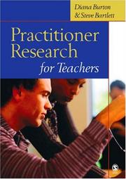 Cover of: Practitioner Research for Teachers