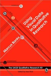 Using Visual Data in Qualitative Research (Qualitative Research Kit) by Marcus Banks