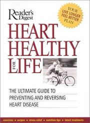 Cover of: Heart Healthy for Life by Peter Jaret