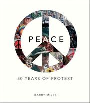 Cover of: Peace by Barry Miles