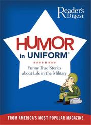 Cover of: Humor in Uniform