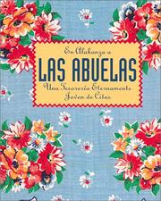 Cover of: En Alabanza a Las Abuelas: Una Perenne Tesoreria De Citas