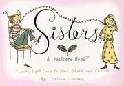 Cover of: Sisters: A Postcard Book