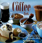 Cover of: The Coffee Book by Rosemary Moon