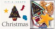 Cover of: Christmas: Fit-A-Shape (Fit-a-Shape)
