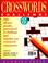 Cover of: Crosswords Challenge