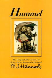 Cover of: Hummel by Maria Innecentia Hummel