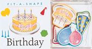 Cover of: Birthday: Fit-A-Shape (Fit-a-Shape)