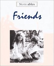 Cover of: Friends: Includes 6 Notecards With Envelopes, Pen and a Double Photo Frame (Noteables)