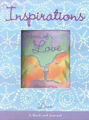 Cover of: LOVE: Inspirations: A Book and Journal