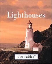 Cover of: NOTE¿ables(tm) Lighthouses