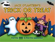 Cover of: Jack O' Lantern's Trick or Treat