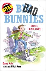 Cover of: Big Bad Bunnies: So Cute They're Scary! (Bites)