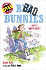 Cover of Big Bad Bunnies