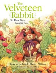 Cover of: The Velveteen Rabbit