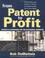 Cover of: From Patent to Profit
