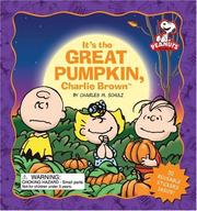Cover of: It's the Great Pumpkin, Charlie Brown (Peanuts Board Book) by Charles M. Schulz