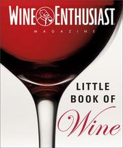 Wine Enthusiast's Little Book of Wine by Wine Enthusiast