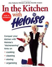 Cover of: In the Kitchen With Heloise by Heloise.
